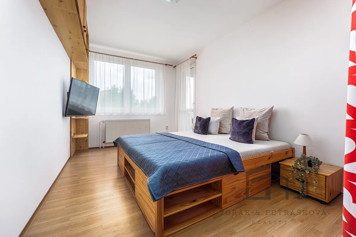 Pronájem bytu 3+kk 86 m²
